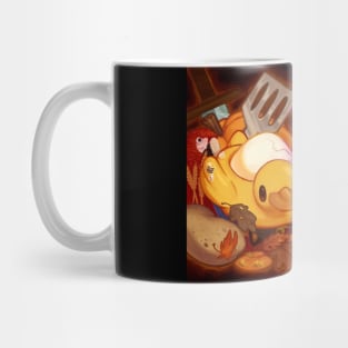 Fall and Spring Mug